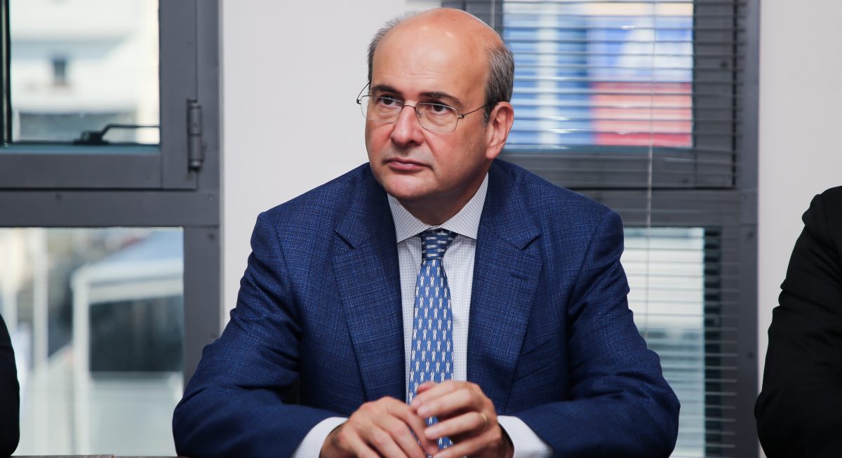 Χατζηδάκης: Πέντε προτεραιότητες για την καινοτομία και την ανταγωνιστικότητα της οικονομίας