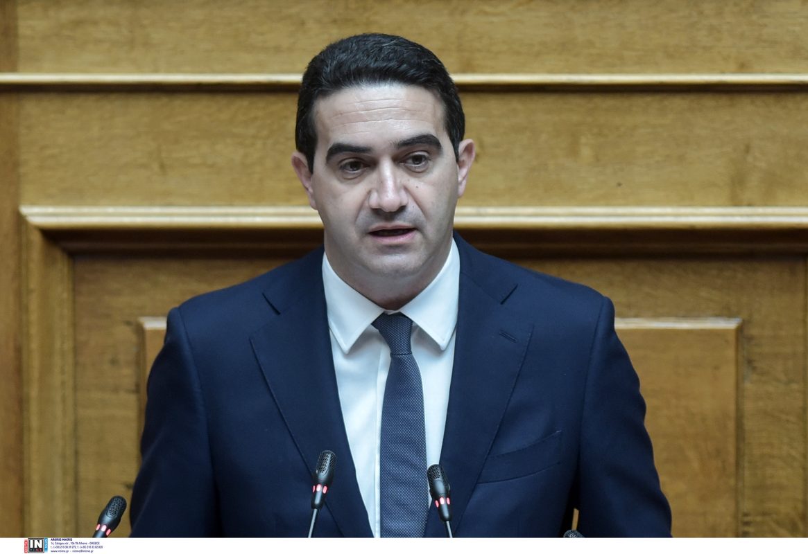 Κατρίνης στον Realfm 97,8 για ΟΠΕΚΕΠΕ: Οι πρώτες ενδείξεις δείχνουν ότι μάλλον οδηγούμαστε σε Προανακριτική Επιτροπή για Βορίδη – Αυγενάκη