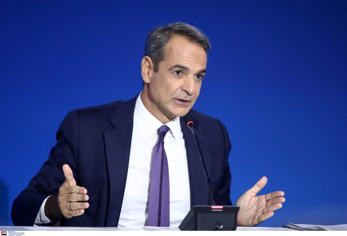 Μητσοτάκης για τράπεζες: «Όταν οι κανόνες δεν τηρούνται, παρεμβαίνουμε»