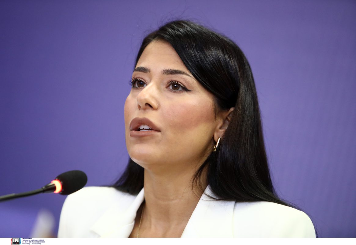 Λατινοπούλου: Η Κύπρος δεν είναι διαπραγματεύσιμη – Δεν ξεχνώ