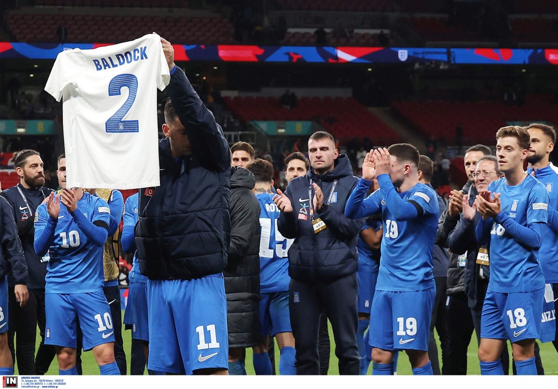 Εθνική Ελλάδας: Οι διεθνείς αποφάσισαν να δοθούν χρήματα και στην οικογένεια του Μπάλντοκ απ’ το πριμ ανόδου στη League A