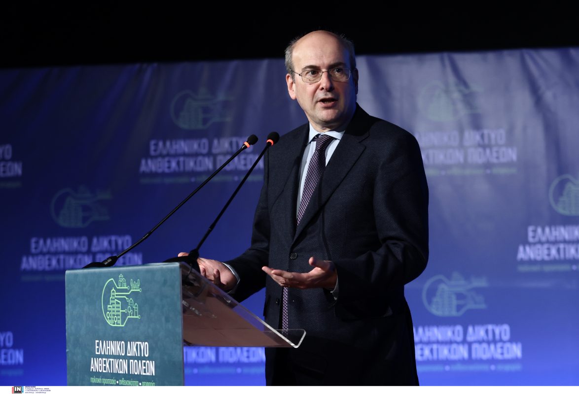 Κ. Χατζηδάκης: «Η Ελλάδα δεν θα γίνει ξέφραγο αμπέλι» – ΒΙΝΤΕΟ