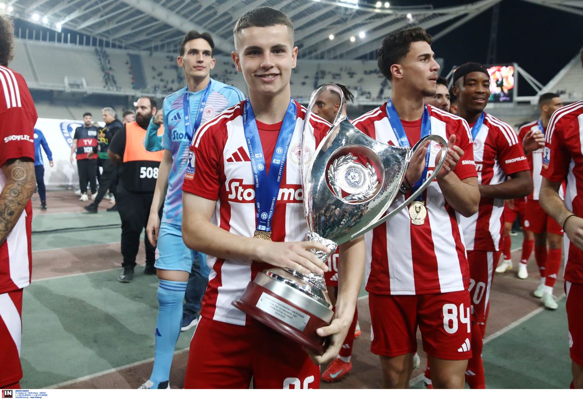 Τransfermarkt: Ο Μουζακίτης στο τοπ-20 της καλοκαιρινής αγοράς ταλέντων στον κόσμο