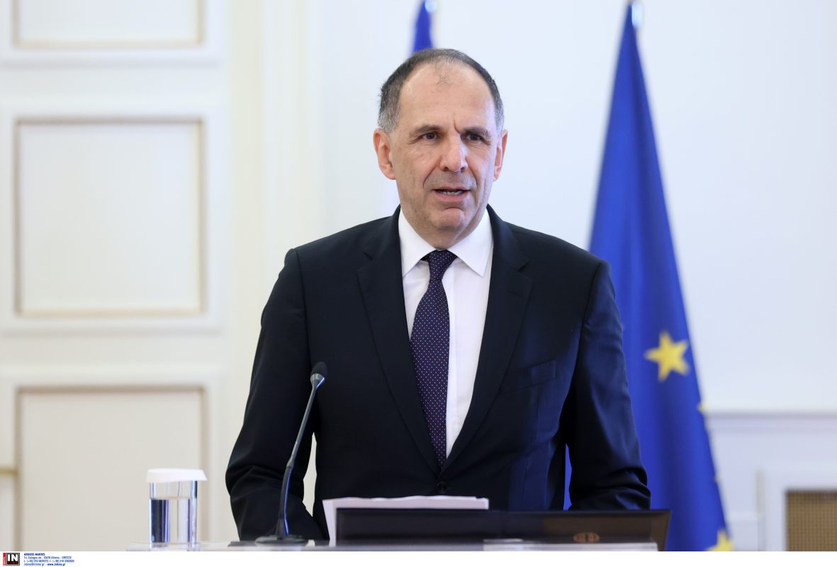 Γ. Γεραπετρίτης στο Συμβούλιο Ασφαλείας του ΟΗΕ: Η Ελλάδα θα συνεχίσει να στηρίζει τον λαό της Συρίας και την επίτευξη ειρήνης