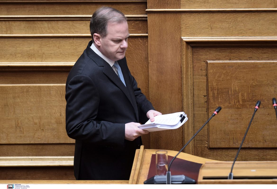 Κ. Καραμανλής: Δεν έχω τελέσει παράβαση καθήκοντος – Τι αναφέρει στο υπόμνημά του προς την προανακριτική ο τέως υπουργός