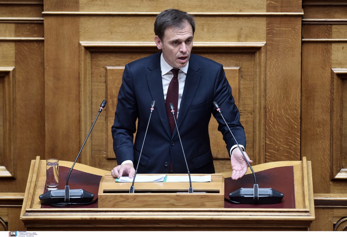 Μάντζος: «Το σκάνδαλο ΟΠΕΚΕΠΕ είναι το πιο σημαντικό πιστοποιητικό, ανεπάρκειας του επιτελικού κράτους Μητσοτάκη»