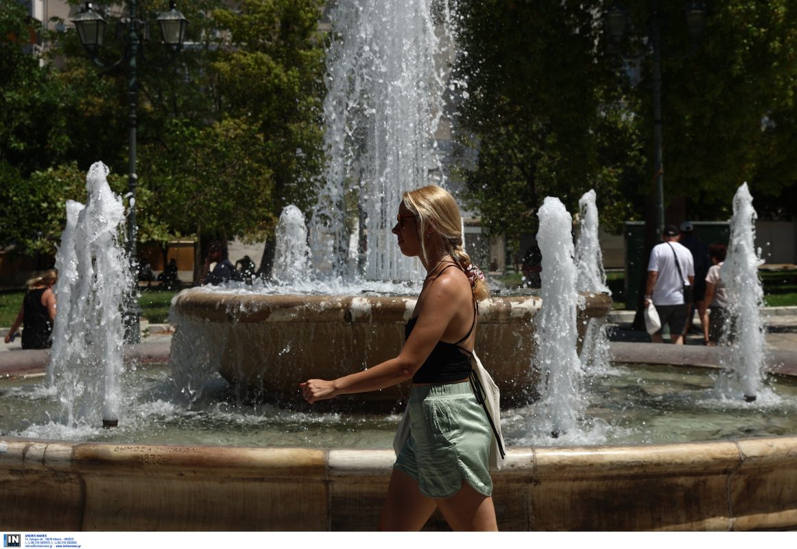 Καιρός: Στους 37°C σήμερα ο υδράργυρος – Ενισχύονται τα μελτέμια – Πού υπάρχει πολύ υψηλός κίνδυνος πυρκαγιάς