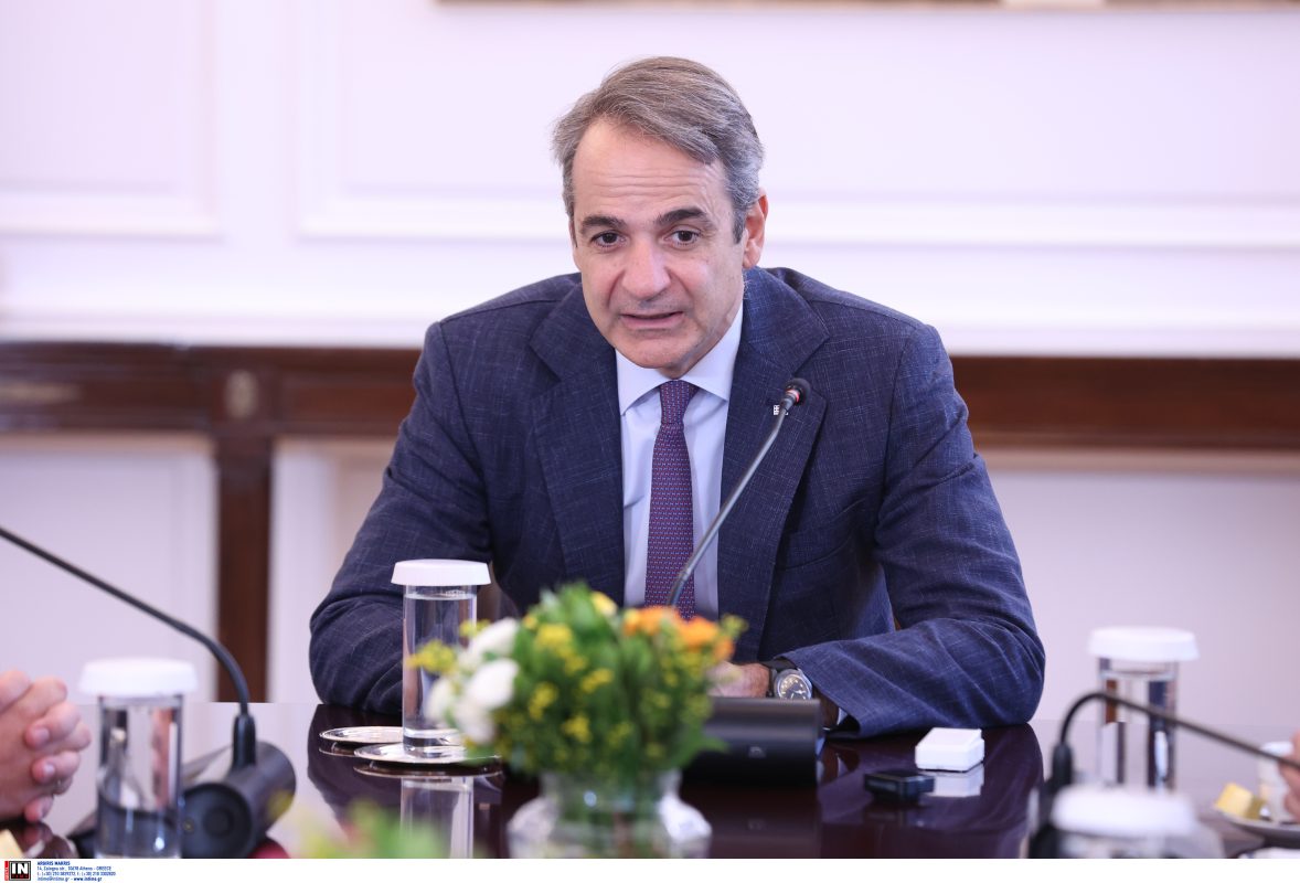 Μητσοτάκης: Θα κάνουμε αυτό που μας αναλογεί, ώστε να διασφαλίσουμε ότι τα σκάφη δεν θα αναχωρούν από τη Λιβύη