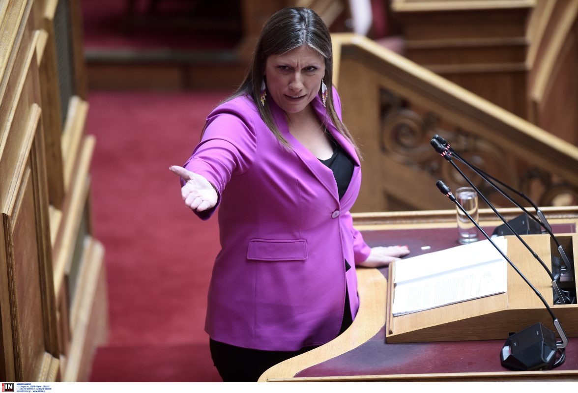 Κωνσταντοπούλου: Το τεράστιο σκάνδαλο του ΟΠΕΚΕΠΕ αγγίζει προσωπικά τον πρωθυπουργό