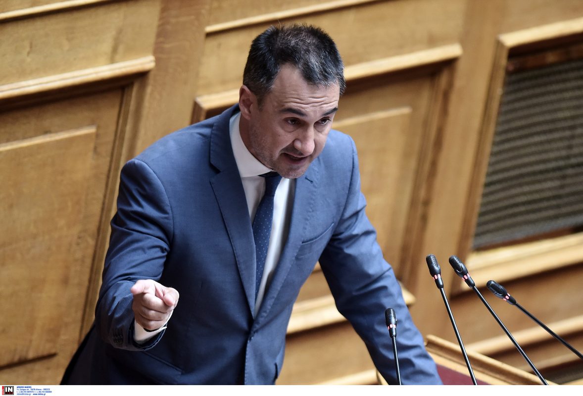 Αλέξης Χαρίτσης: «Ο κ. Μητσοτάκης είναι το βαθύ κράτος –  Να αναλάβει την ευθύνη και να παραιτηθεί»