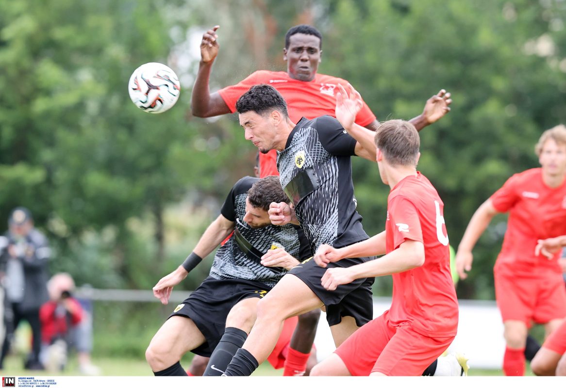 Ποδόσφαιρο: Προβλημάτισε η ΑΕΚ, ήττα με 2-0 από τη Ζούλτε Βάρεγκεμ – ΒΙΝΤΕΟ