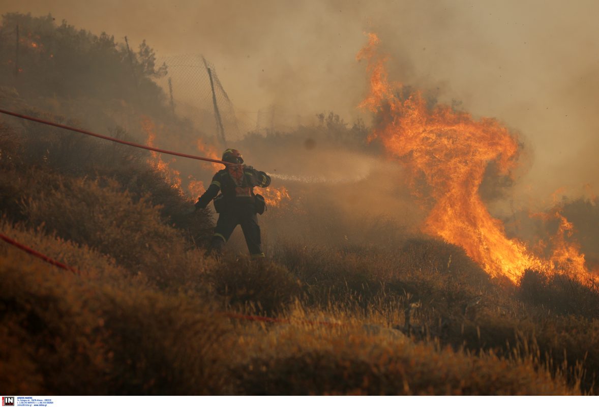 Φωτιά στην Ιεράπετρα: Συναγερμός έπειτα από αναζωπύρωση – Νέο μήνυμα από το 112 για εκκενώσεις οικισμών