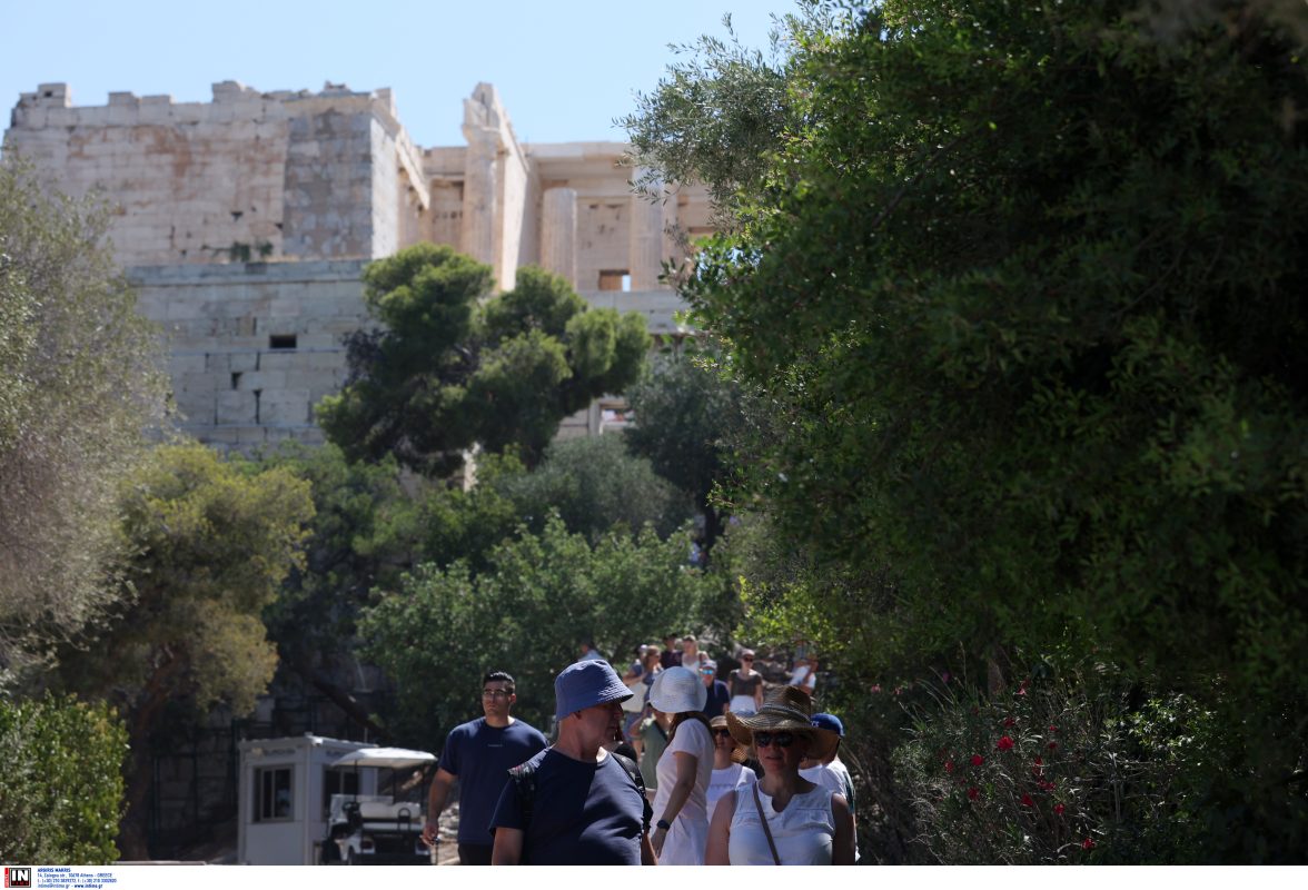 Αυξήθηκαν κατά 12,7% τα έσοδα από τον τουρισμό στο πεντάμηνο Ιανουαρίου – Μαΐου 2025