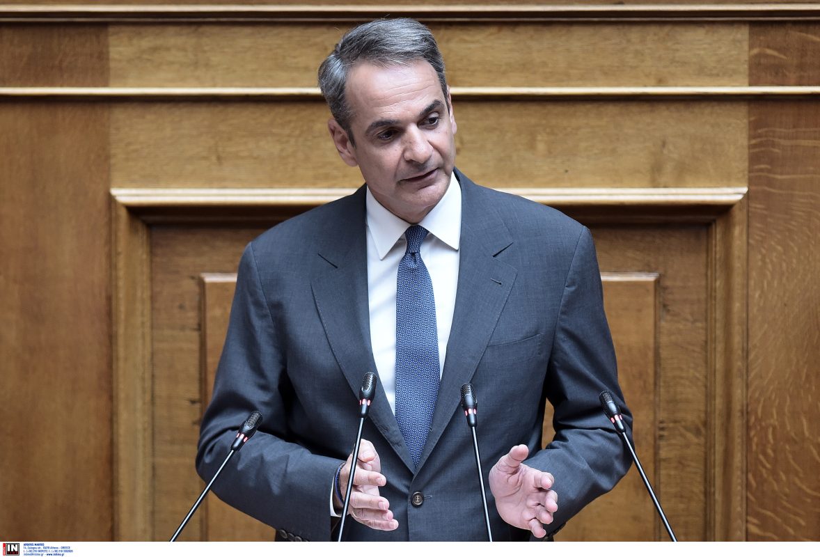 Μητσοτάκης: «Η δίοδος από την Λιβύη προς την Ελλάδα κλείνει»