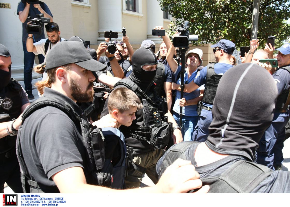 Ειρήνη Μουρτζούκου: Προφυλακίστηκε η 25χρονη μετά την απολογία της