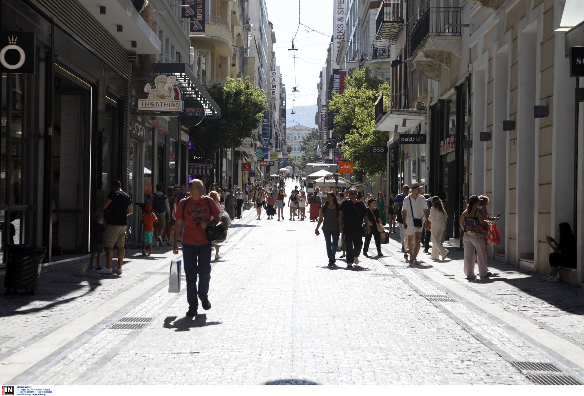 Ανοικτά σήμερα τα εμπορικά καταστήματα – Το ωράριο λειτουργίας