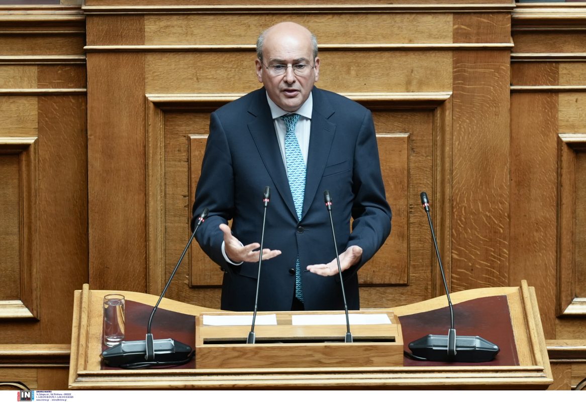 Χατζηδάκης: Αβάσιμη η αντίδραση της Τουρκίας για τα θαλάσσια πάρκα – Οι τράπεζες ξεπέρασαν τα όρια και «πήγαν γυρεύοντας»