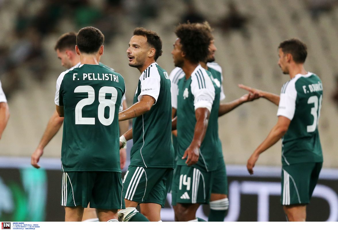 Θετικό δείγμα για Παναθηναϊκό πριν τη Ρέιντζερς – Κέρδισε σε φιλικό ματς τη Βέστερλο 3-1