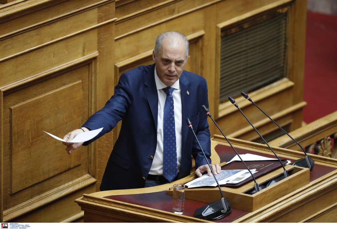 Βουλή – Βελόπουλος: Θλίψη διότι όλα τα κόμματα που κυβέρνησαν δεν υλοποίησαν τη σύμβαση 717