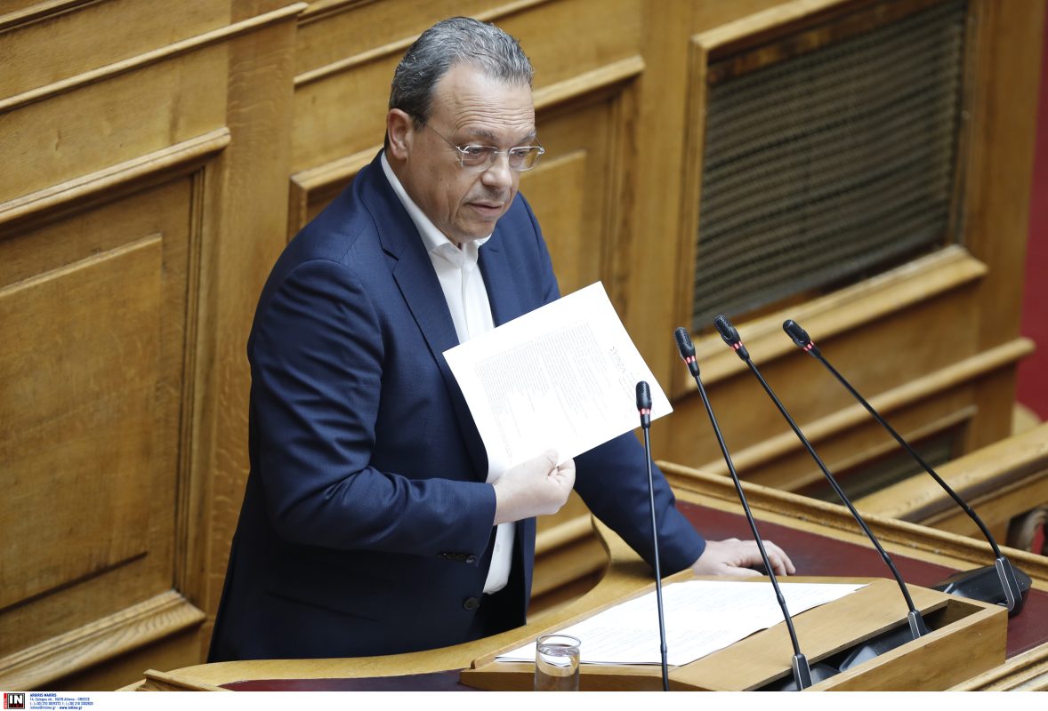 Σωκράτης Φάμελλος κατά κυβέρνησης για τα Τέμπη: «875 ημέρες συγκάλυψης, 875 ημέρες προσβολής της αλήθειας»