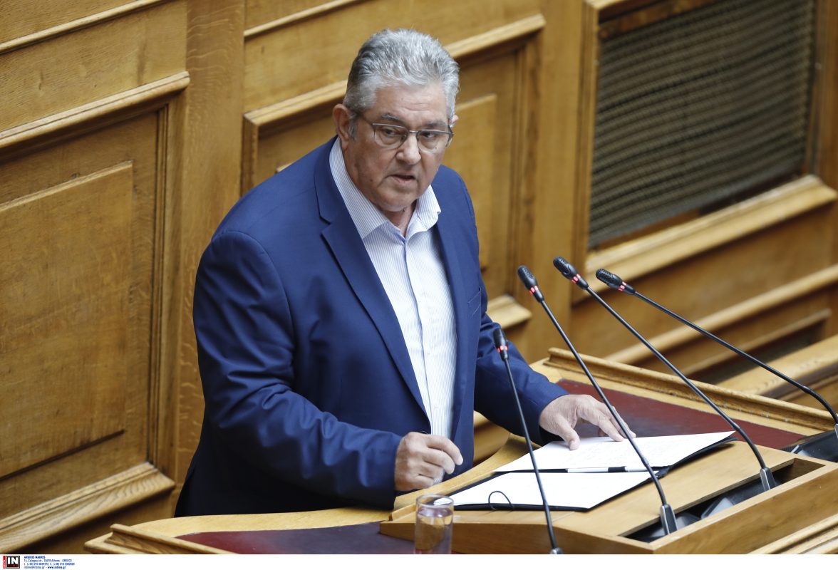 Κουτσούμπας: «Η κυβέρνηση ολοκληρώνει το κακοστημένο θέατρο συγκάλυψης»