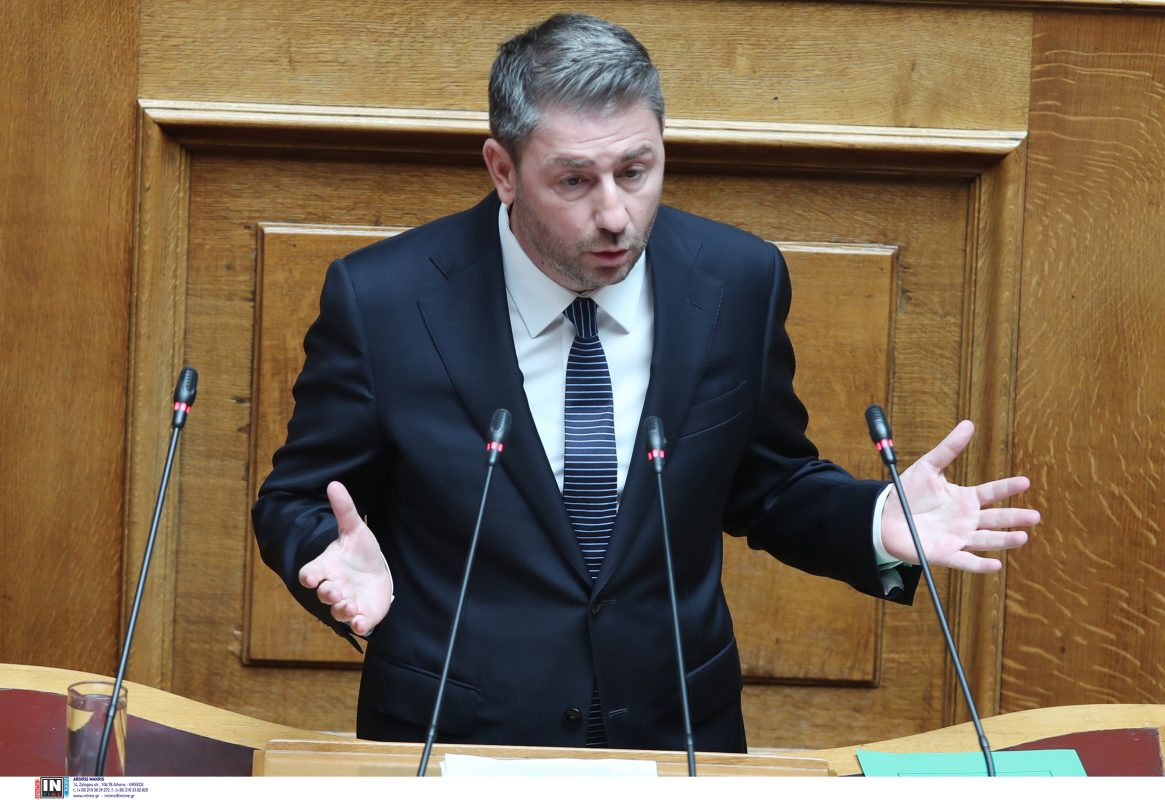 Νίκος Ανδρουλάκης προς κυβέρνηση: «Θα πληρώσετε τον λερωμένο δρόμο συγκάλυψης και ατιμωρησίας στις επόμενες εθνικές εκλογές»