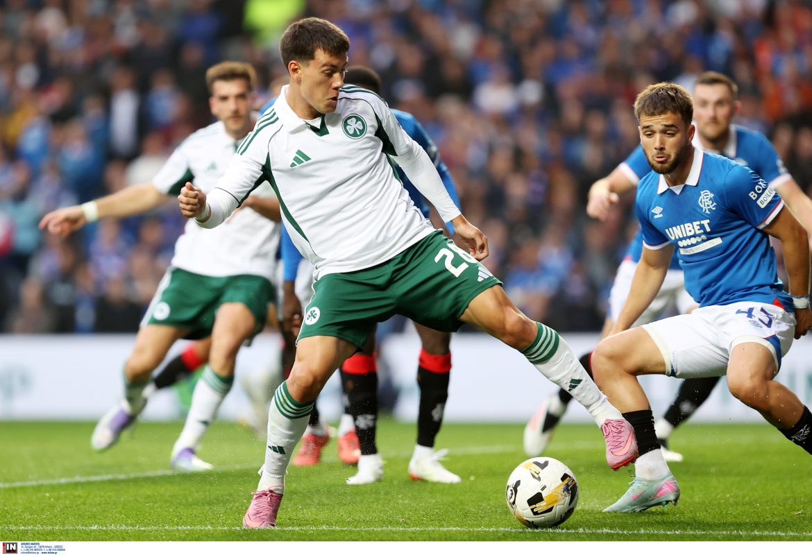 Παναθηναϊκός-Ρέιντζερς με αμέτρητες αγορές και Bet Builder Ready από το Πάμε Στοίχημα