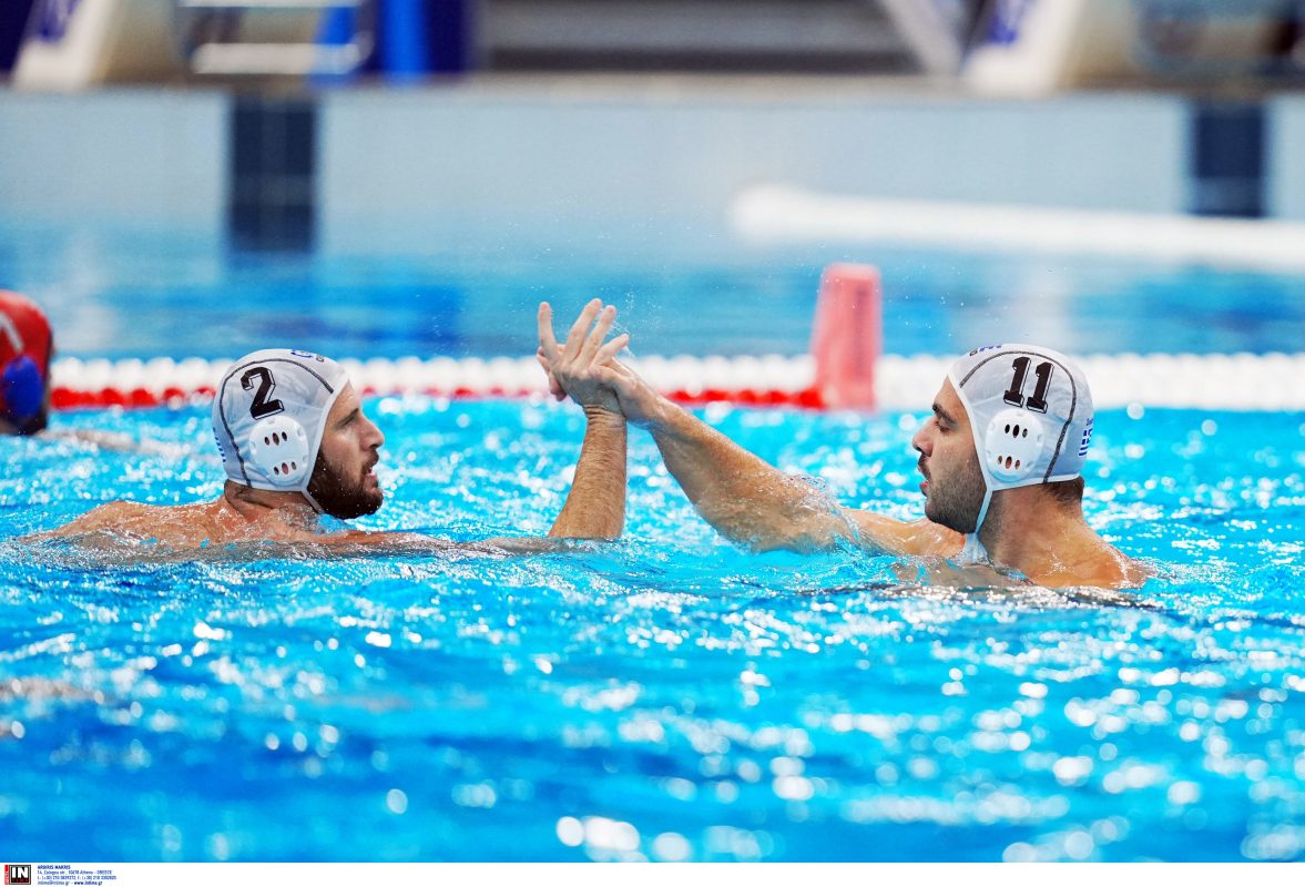 Χάλκινο μετάλλιο στο Παγκόσμιο για την Εθνική πόλο ανδρών – Νίκησε 16-7 τη Σερβία – ΒΙΝΤΕΟ