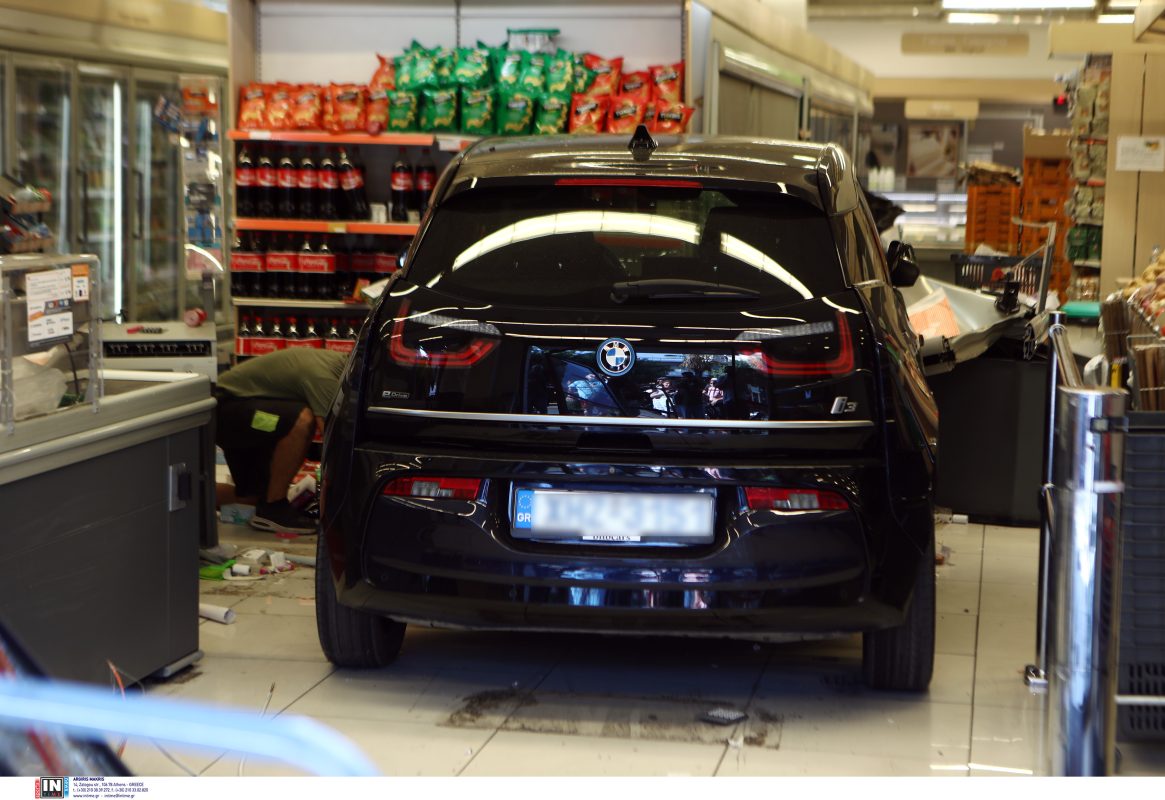 Η κατάσταση των τραυματιών από την «εισβολή» ΙΧ σε σούπερ μάρκετ στη Νίκαια