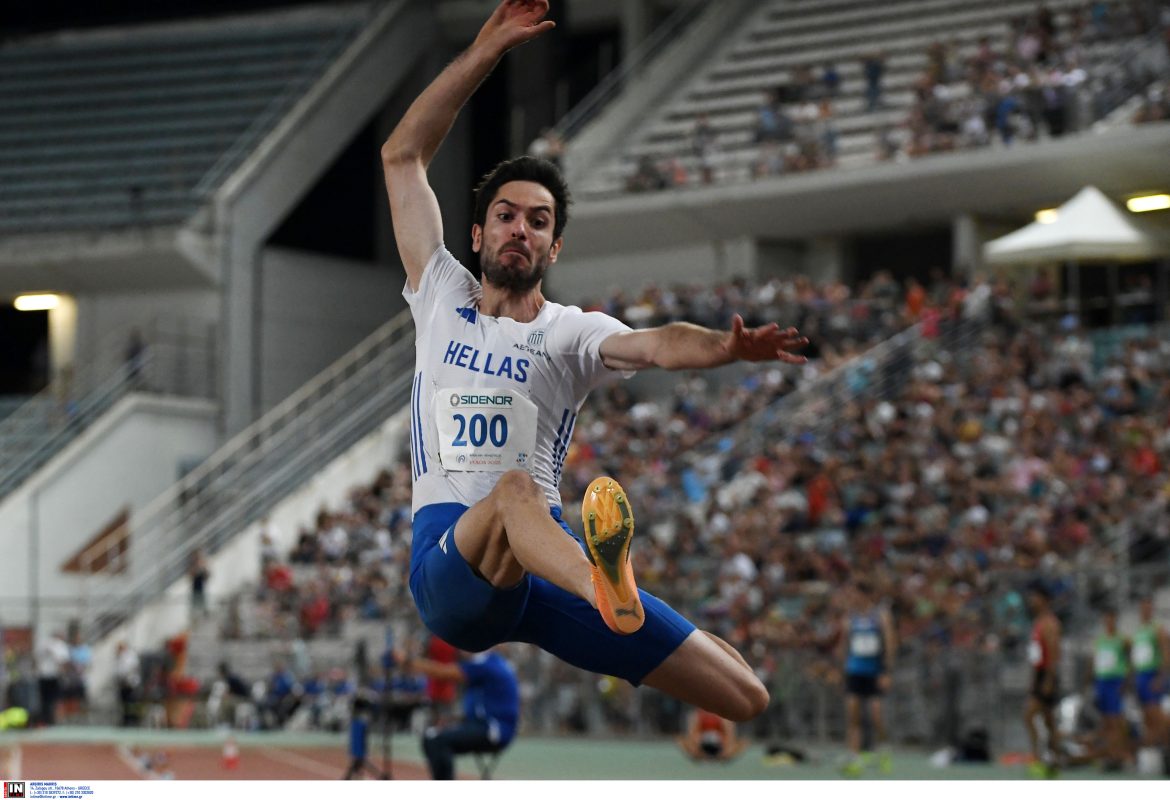 Βαλκανικό 2025: Νίκη για τον Τεντόγλου με 8.07μ. – ΒΙΝΤΕΟ