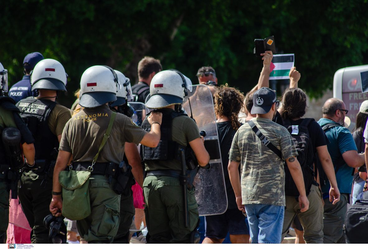 Ανακοίνωση της ΕΛ.ΑΣ για τα επεισόδια και τις συλλήψεις στο λιμάνι της Ρόδου