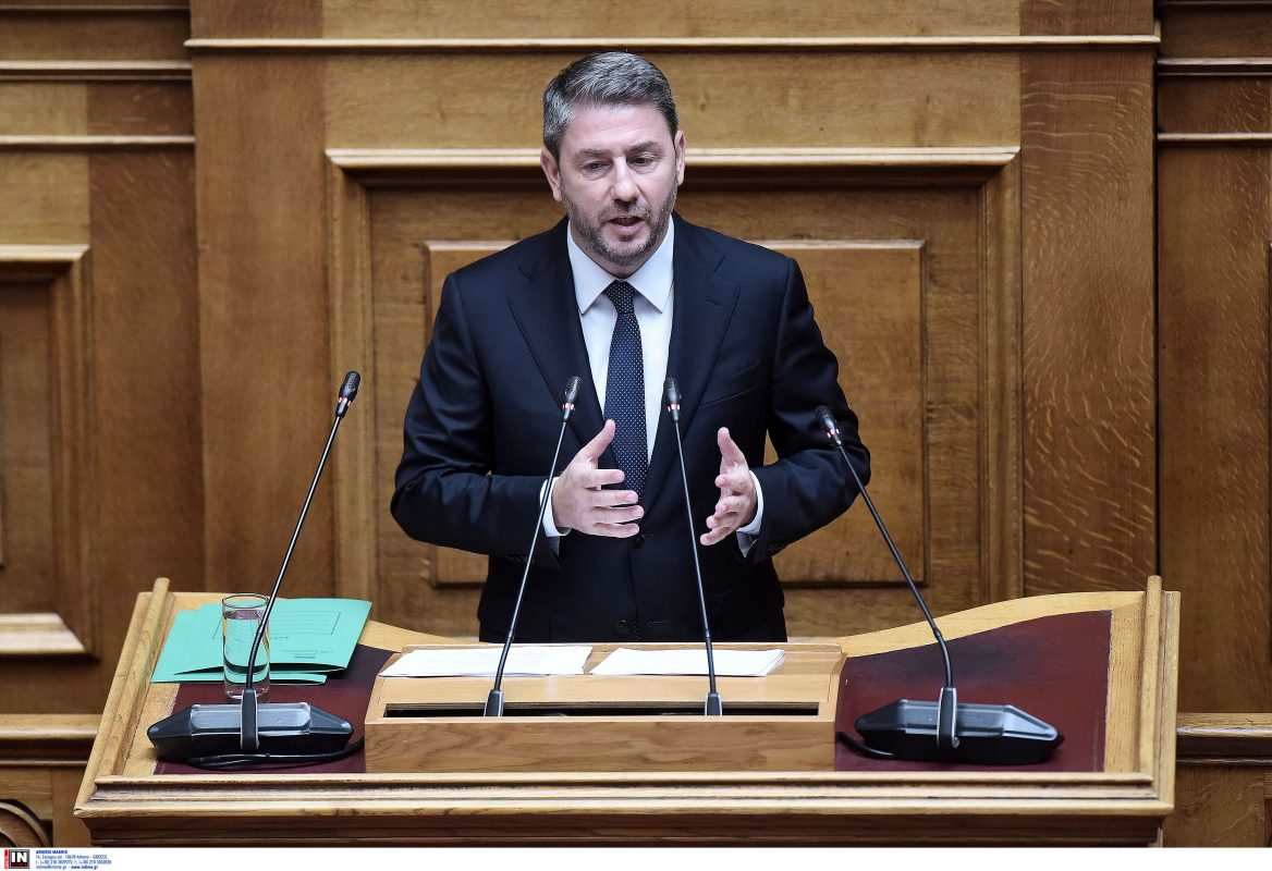 Ανδρουλάκης: Ψηφίστε την πρότασή μας για Προανακριτική και το ΠΑΣΟΚ θα πει «ναι» στην Εξεταστική – ΒΙΝΤΕΟ