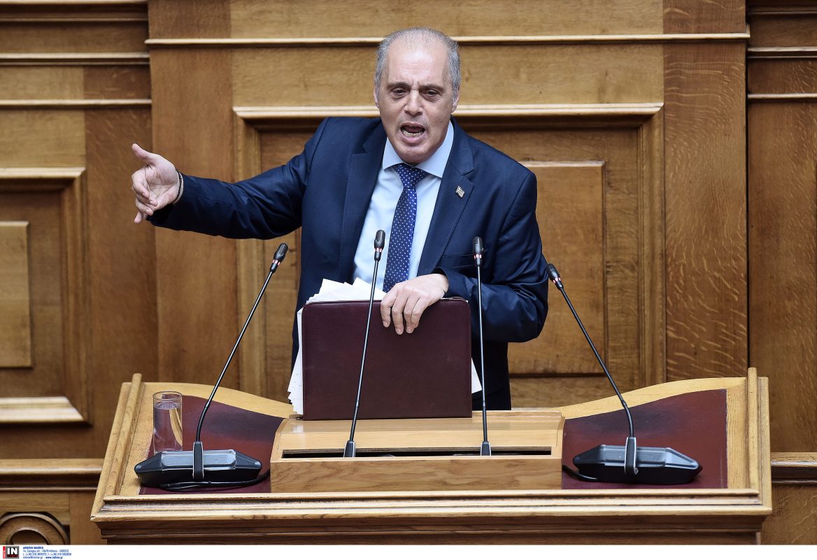 Βελόπουλος: Όλοι γνωρίζατε για τον ΟΠΕΚΕΠΕ – ΒΙΝΤΕΟ