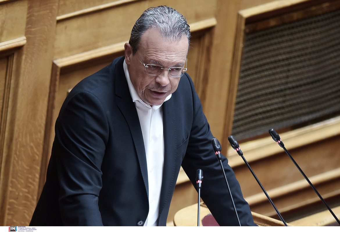 Φάμελλος: Η πρόταση της κυβέρνησης για εξεταστική έρχεται να κουκουλώσει, να συγκαλύψει τη δικογραφία – ΒΙΝΤΕΟ