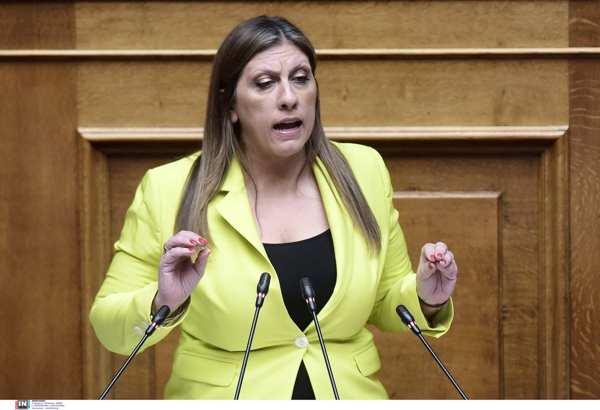 Κωνσταντοπούλου: Το διαχρονικό σκάνδαλο του ΟΠΕΚΕΠΕ αποτελεί βαρύ κακούργημα