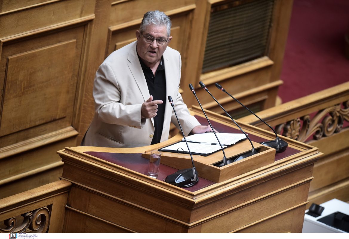 Κουτσούμπας: Το ΚΚΕ δεν θα γίνει πλυντήριο της ΕΕ στο σκάνδαλο του ΟΠΕΚΕΠΕ – Απαράδεκτες και κατάπτυστες οι δηλώσεις Φλωρίδη