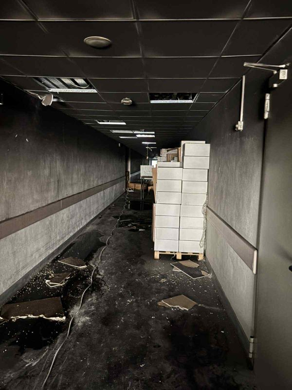 Επίσκεψη της ΠΟΕΔΗΝ στο νοσοκομείο Άγιος Ανδρέας της Πάτρας – Γιατί στην ομοσπονδία έχουν υποψίες για δολιοφθορά