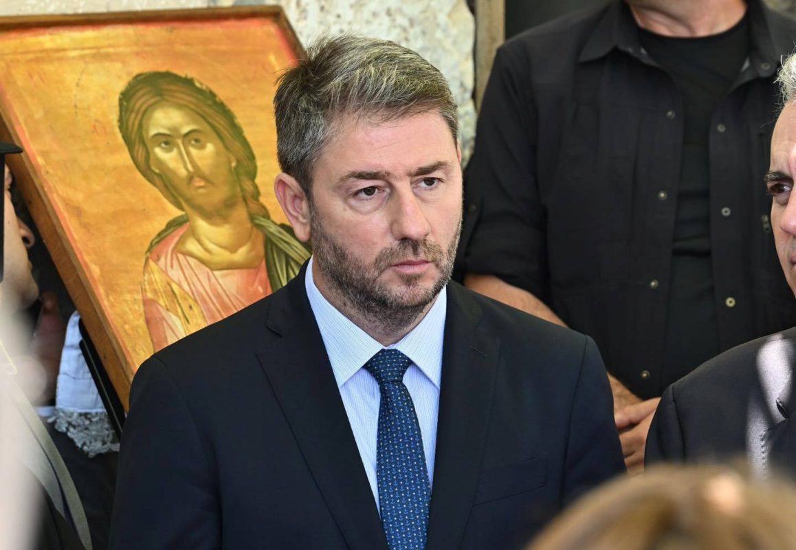 Ανδρουλάκης: Συμπαραστέκομαι σ΄οσους δοκιμάζονται από τίς πυρκαγιές