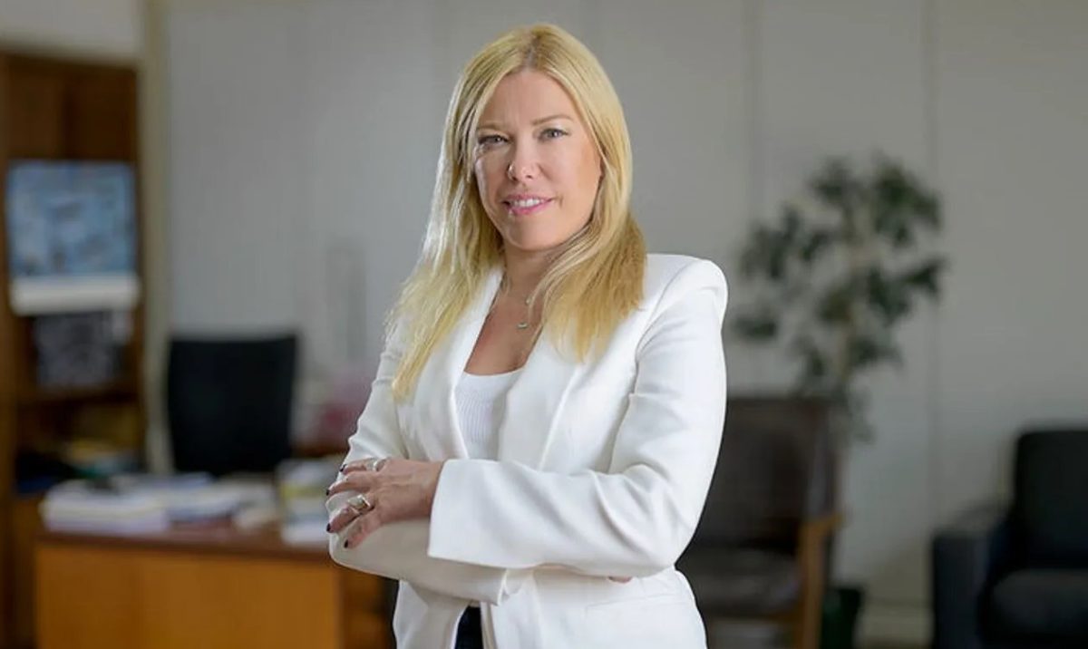 Θεώνη Αλαμπάση: Η ψυχή του… εξωδικαστικού μηχανισμού