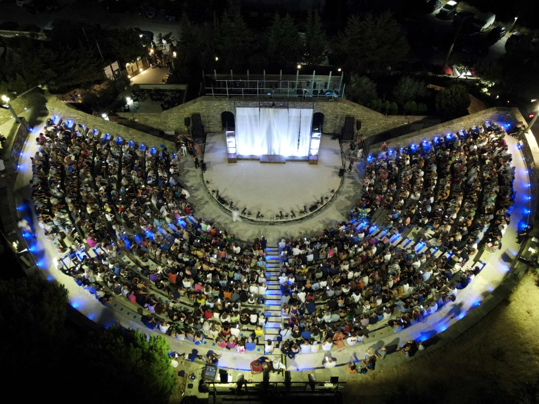 11ο Διεθνές Φεστιβάλ Άνδρου: 26 Ιουλίου-23 Αυγούστου 2025