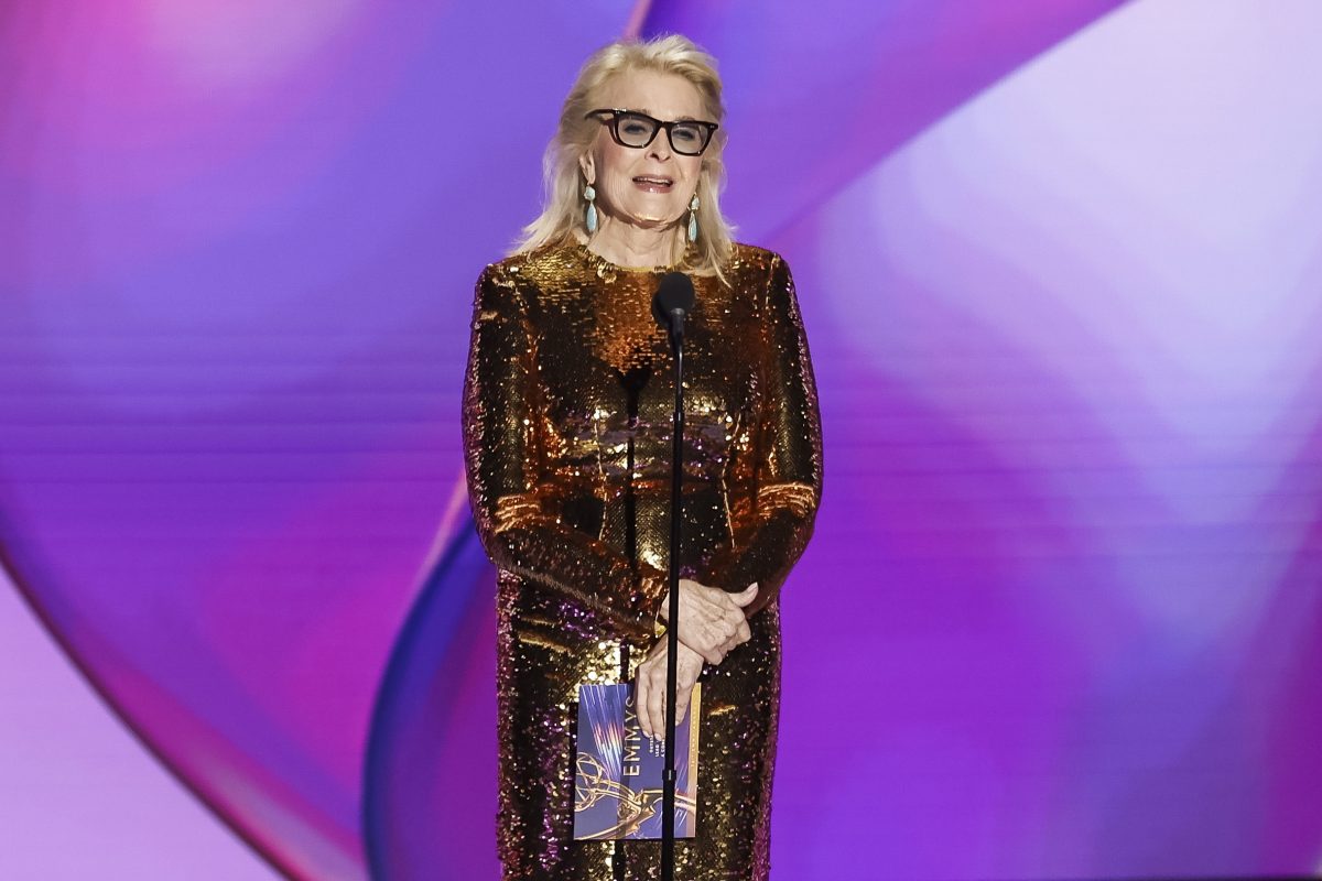 Candice Bergen: Αγνώριστη στα 79 της – Η σπάνια δημόσια εμφάνιση