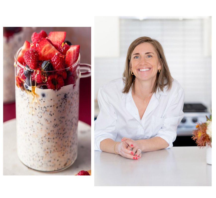 Βρώμη ψυγείου: H απόλυτη λύση για το πρωινό σας – Από την Εmily Dingmann