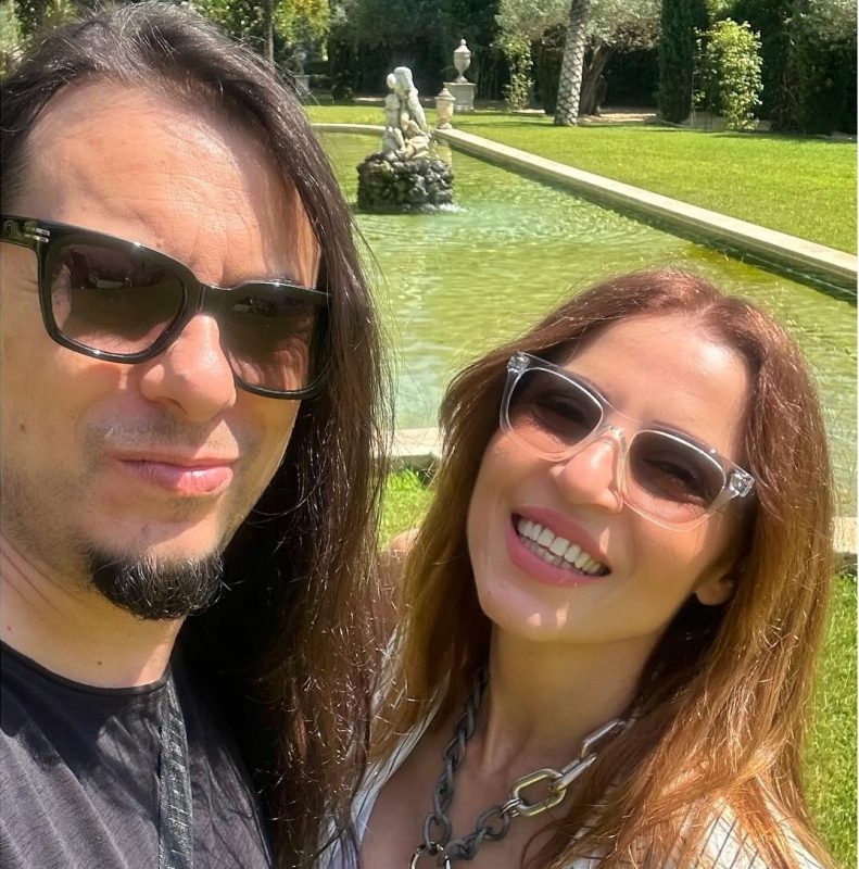 Ευρυδίκη-Μπομπ Κατσιώνης: Καλεσμένοι σε παραμυθένιο γάμο σε κάστρο της Γαλλίας