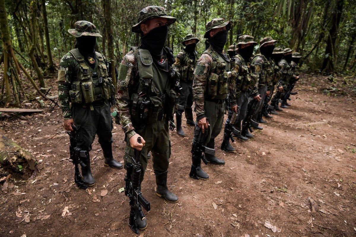 Κολομβία: Τρεις στρατιωτικοί πνίγηκαν κατά τη διάρκεια εκπαίδευσης
