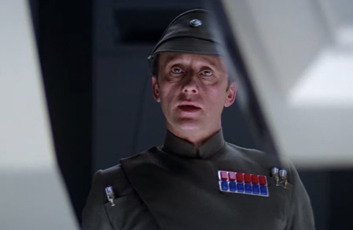 Πέθανε σε ηλικία 87 ετών ο ηθοποιός των ταινιών Star Wars, Κένεθ Κόλεϊ