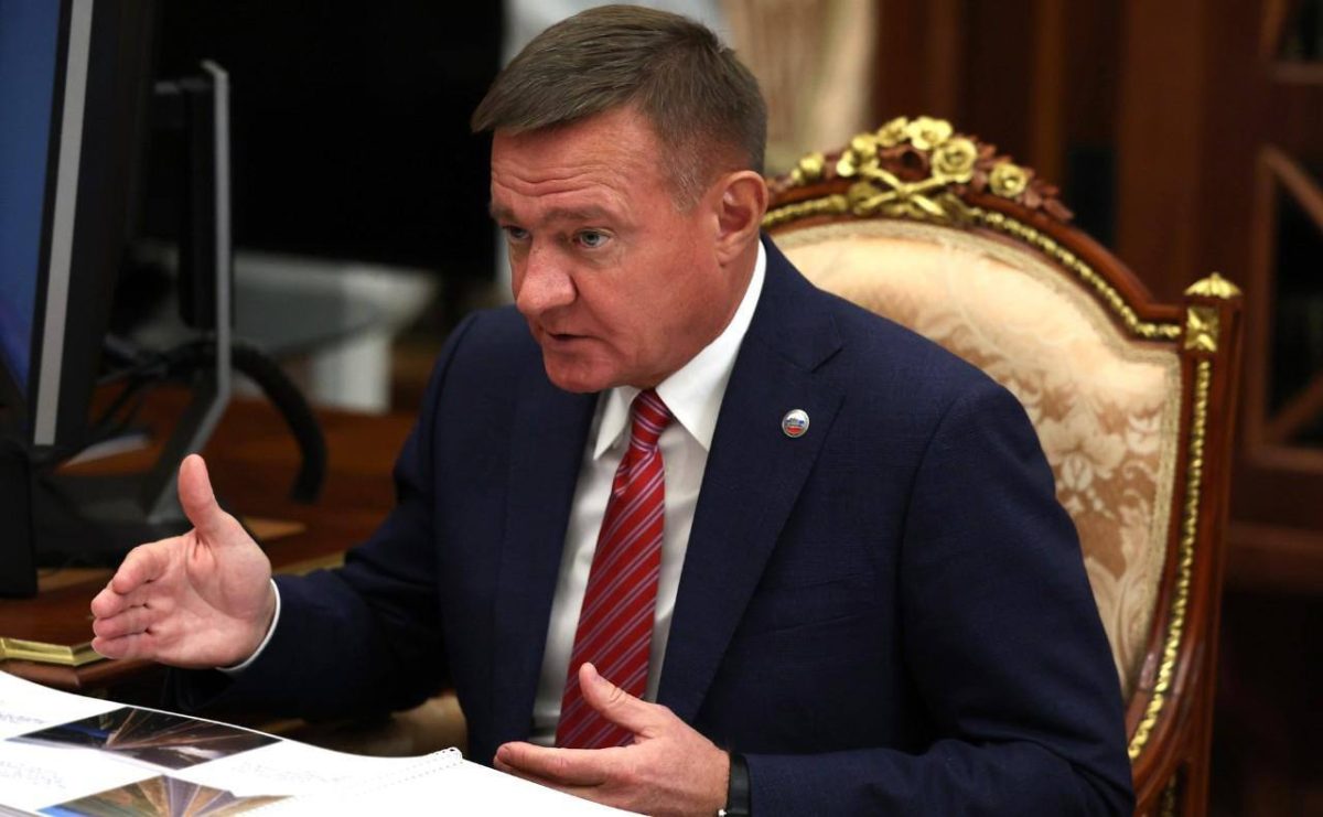 Ρωσία: Αυτοκτόνησε ο αποπεμφθείς υπουργός Μεταφορών Ρομάν Σταροβόιτ