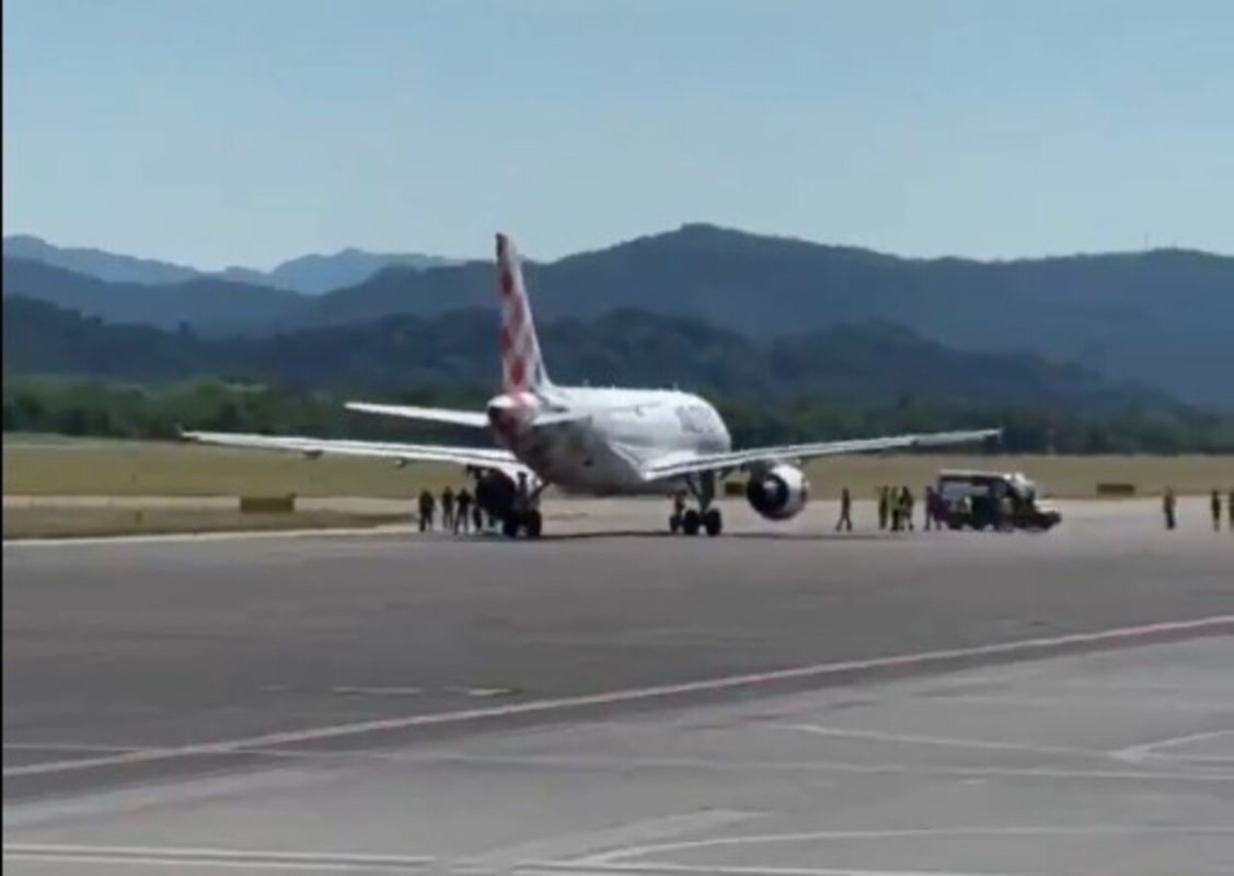 Τραγωδία στην Ιταλία: Kινητήρας αεροσκάφους «ρούφηξε» έναν άνδρα στο αεροδρόμιο του Μπέργκαμο