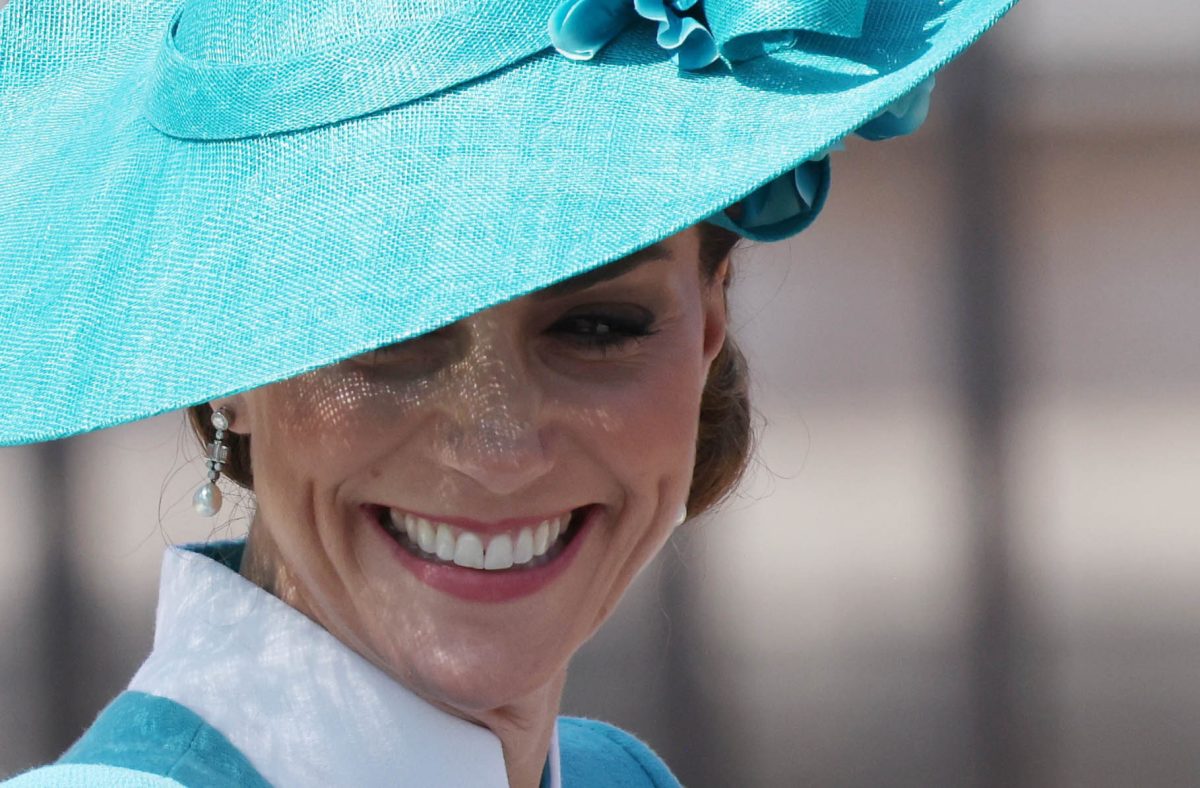 Kate Middleton: Η εξομολόγηση για την περίοδο μετά τη θεραπεία του καρκίνου