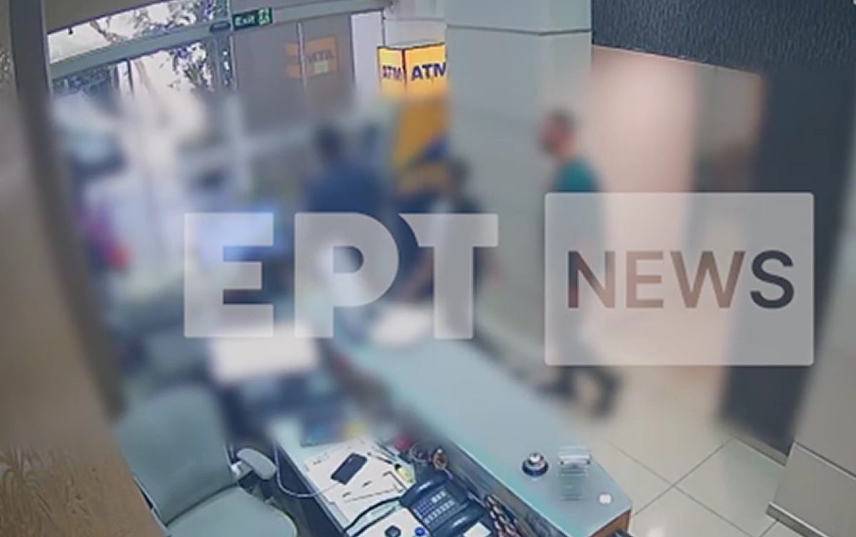 Ειρήνη Μουρτζούκου: Η στιγμή της σύλληψής της σε ξενοδοχείο της Αθήνας