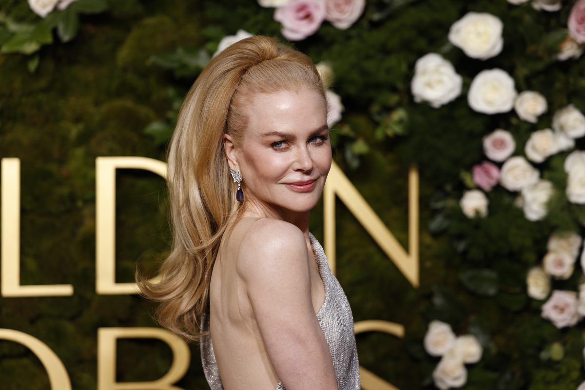 Nicole Kidman: Αίτηση για άδεια διαμονής στην Πορτογαλία